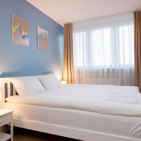 Ochota Homely Apartment 바르샤바 외부 사진