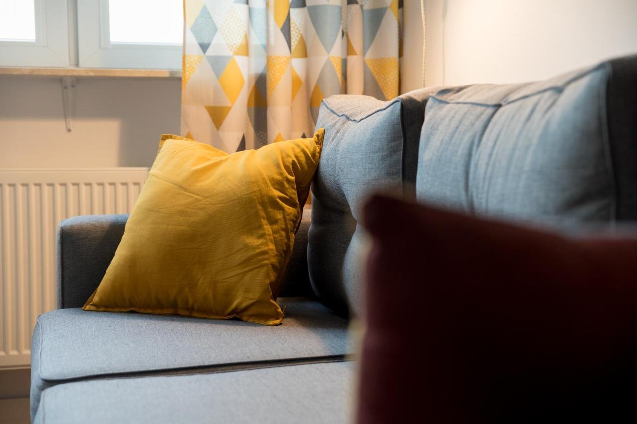 Ochota Homely Apartment 바르샤바 외부 사진